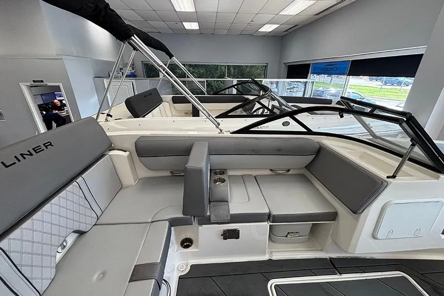 2024 Bayliner DX 2000 Bowrider 20 Foot Mercury 150HP - Image 3