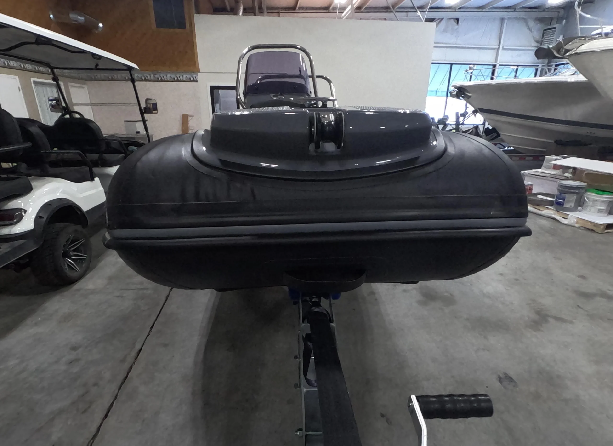 2024 Grand Inflatables S370NL | 12 ft - Image 2