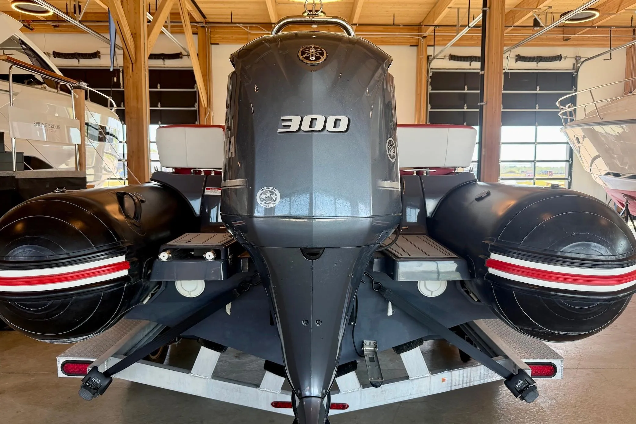 2020 Zodiac N-ZO 680 RS Rigid Inflatable Boat 22 Foot - Image 21