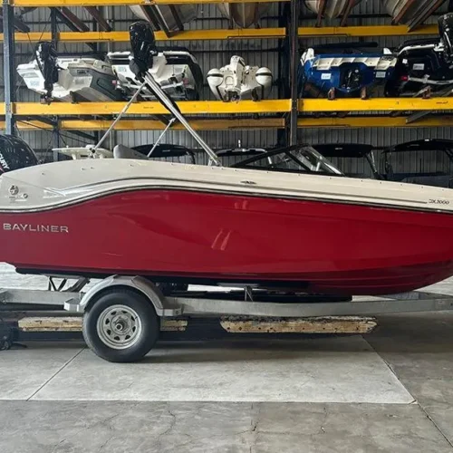 2024 Bayliner DX 2000 Bowrider 150HP Mercury