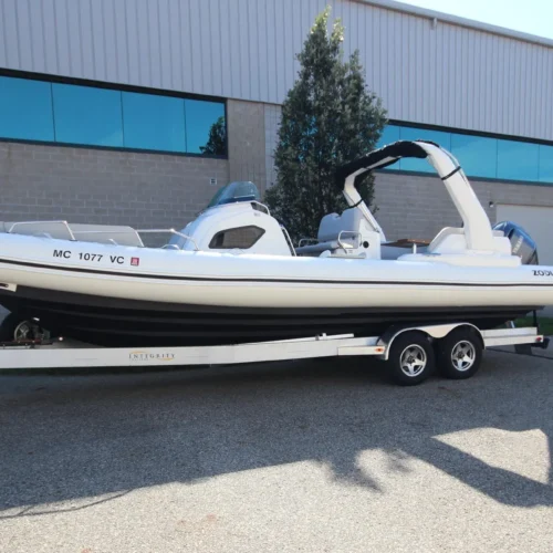 2024 Zodiac Medline 9 | 29 ft