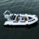 Tropicraft 390 Inflatable Boat 30HP 50HP Outboard
