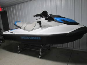2023 Sea-Doo Fish Pro Scout 130 Fishing Personal Watercraft Premium Package - Image 2