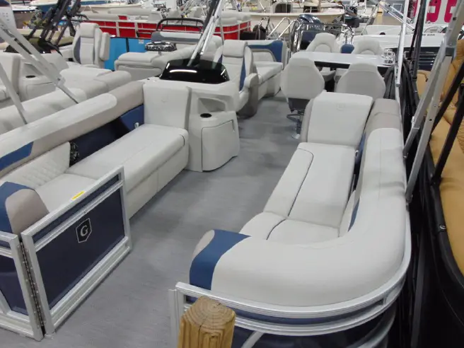 2025 Godfrey Pontoons Sweetwater 2286 MT New Pontoon Boat - Image 3