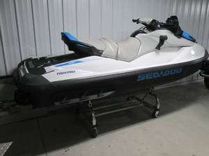 2023 Sea-Doo Fish Pro Scout 130 Fishing Personal Watercraft Premium Package - Image 3