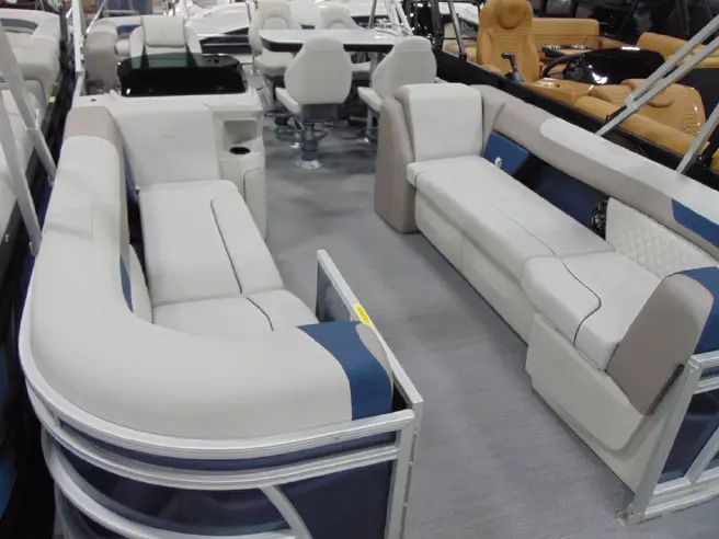 2025 Godfrey Pontoons Sweetwater 2286 MT New Pontoon Boat - Image 4