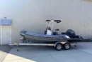 2017 Zodiac Pro Open 650 | 21.3 ft