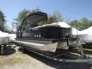 2018 Avalon 2585 EL SaltWater Series HP Mercury