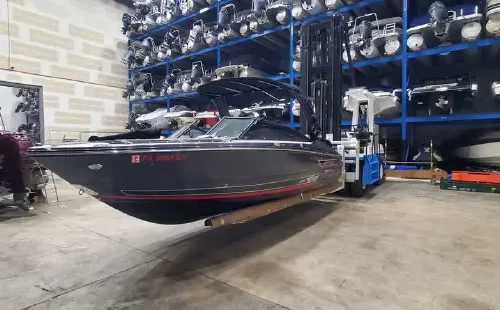 2020 Monterey 238SS 250HP Mercruiser Used Pontoon