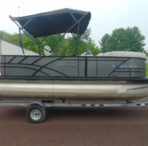 2020 Sylvan 8520 Cruise Pontoon 150HR Yamaha