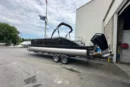 2023 Bennington 25 RCW 450HP Max Luxury Pontoon Boat