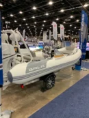 2023 Gala A400HL RIB Tohatsu 50HP