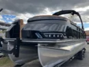 2023 Harris Grand Mariner 250 Pontoon Boat Used