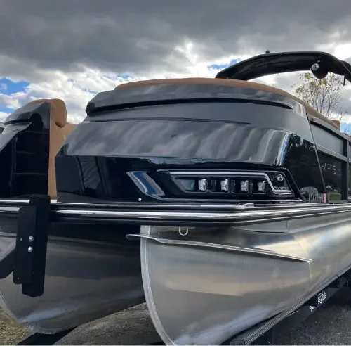2023 Harris Grand Mariner 250 Pontoon Boat Used