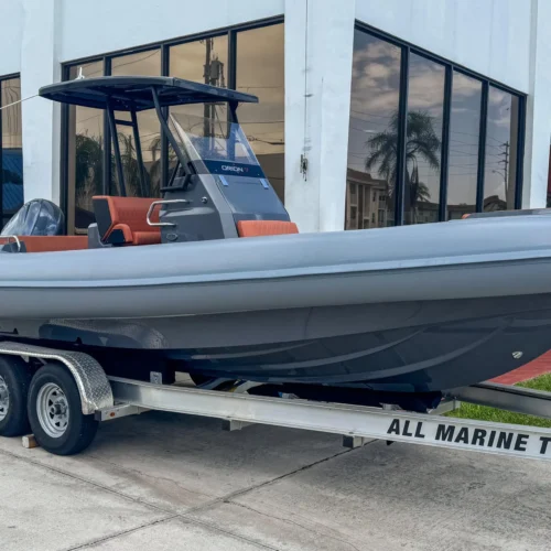 2023 Northstar Orion 7 RIB 250HP Honda Used