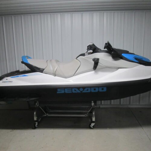 2023 Sea-Doo Fish Pro Scout 130