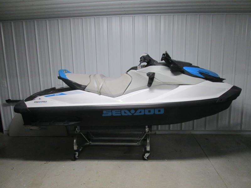 2023 Sea-Doo Fish Pro Scout 130