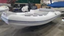 2023 Tiger Marine 400 Protender RIB Mercury 60HP