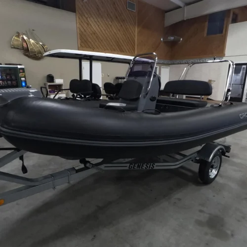 2024 Grand Inflatables S370NL