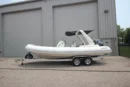 2024 Zodiac Medline 7.5 RIB 300HP Yamaha