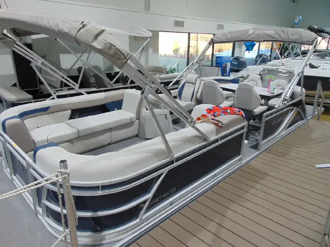 2025 Godfrey Pontoons Sweetwater 2286 MT New Pontoon