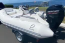 2025 Zodiac Yachtline Deluxe 360 RIB Yamaha 40HP