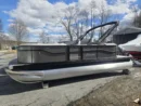 2026 Barletta A20QC Tritoon Yamaha 115HP New Pontoon