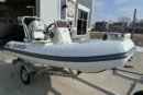 2026 Desner SP 330 RIB Suzuki 30HP