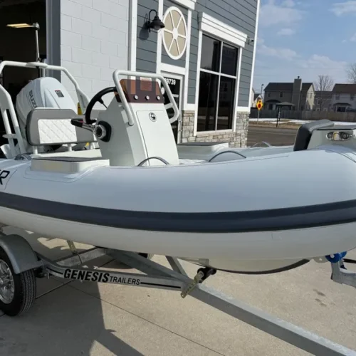 2026 Desner SP 330 RIB Suzuki 30HP