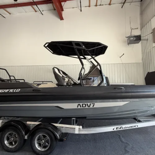 2026 Highfield ADV7 RIB Suzuki 300HP