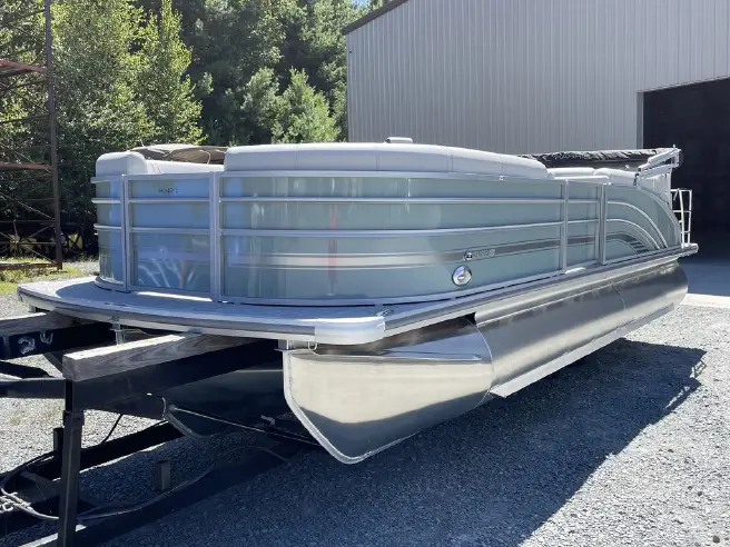 2026 Harris Cruiser 230 SL New Pontoon Boat