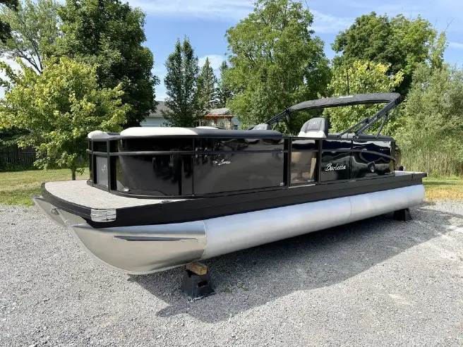 2027 Barletta S22QC 150HP Pontoon Boat
