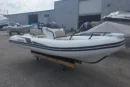 2027 Grand Inflatables G420 RIB Mercury 60HP
