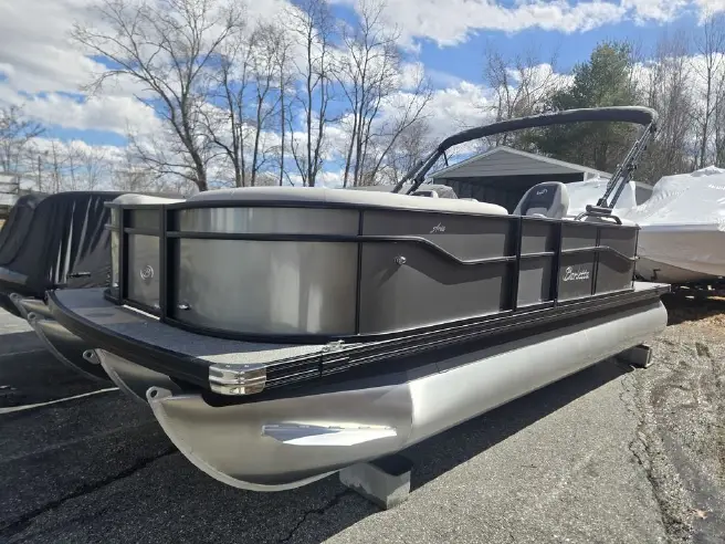2026 Barletta A20QC Tritoon Pontoon Boat Yamaha F115LB - Image 7