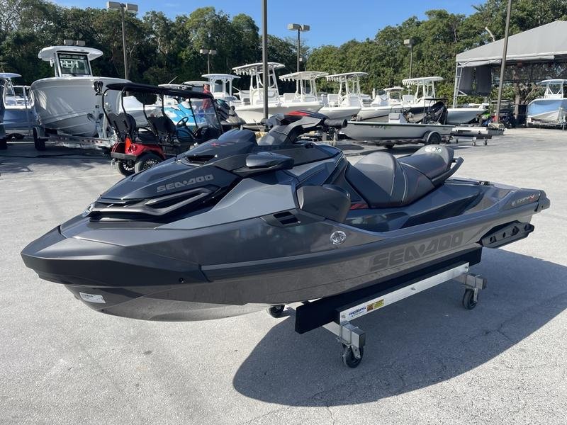2023 Sea-Doo RXT-X 300 Supercharged Performance Personal Watercraft - Image 5