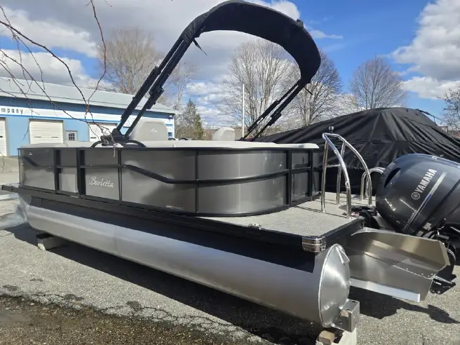 2026 Barletta A20QC Tritoon Pontoon Boat Yamaha F115LB - Image 8