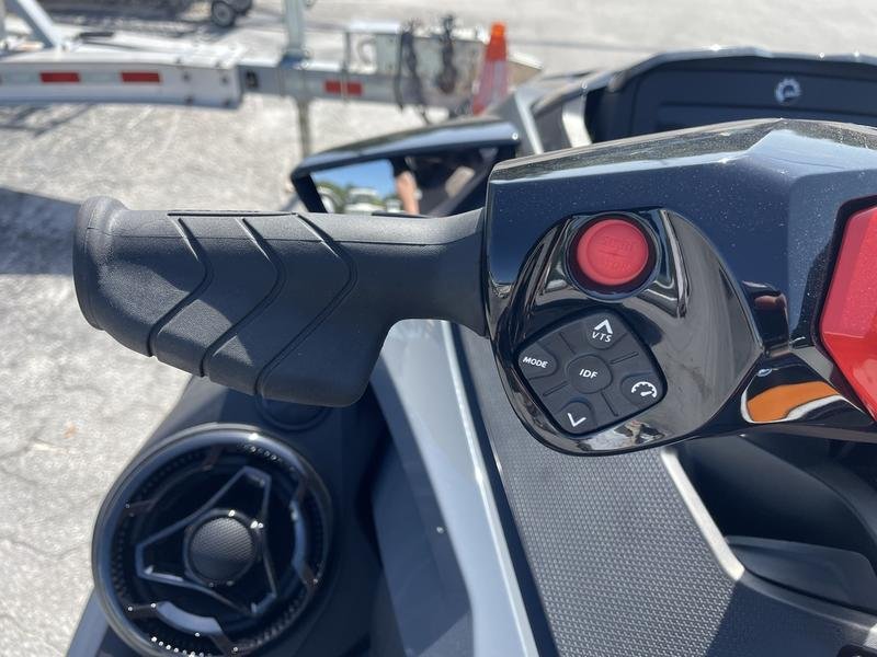2023 Sea-Doo RXT-X 300 Supercharged Performance Personal Watercraft - Image 6