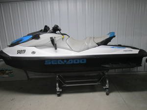 2023 Sea-Doo Fish Pro Scout 130 Fishing Personal Watercraft Premium Package - Image 6