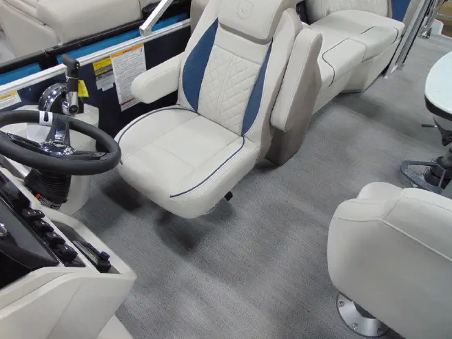 2025 Godfrey Pontoons Sweetwater 2286 MT New Pontoon Boat - Image 7