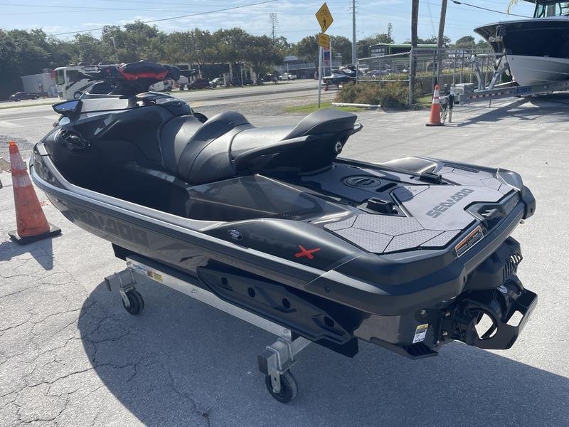 2023 Sea-Doo RXT-X 300 Supercharged Performance Personal Watercraft - Image 7