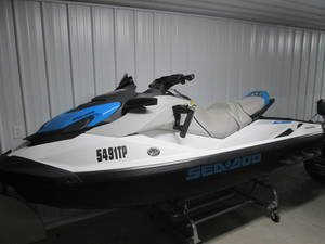 2023 Sea-Doo Fish Pro Scout 130 Fishing Personal Watercraft Premium Package - Image 7