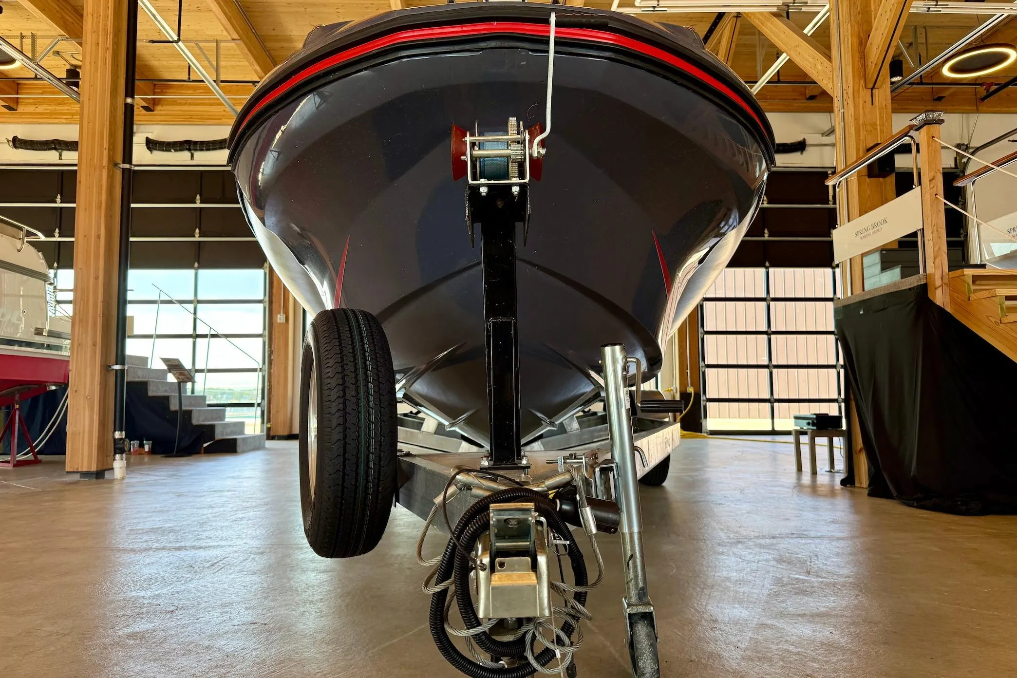 2020 Zodiac N-ZO 680 RS Rigid Inflatable Boat 22 Foot - Image 12