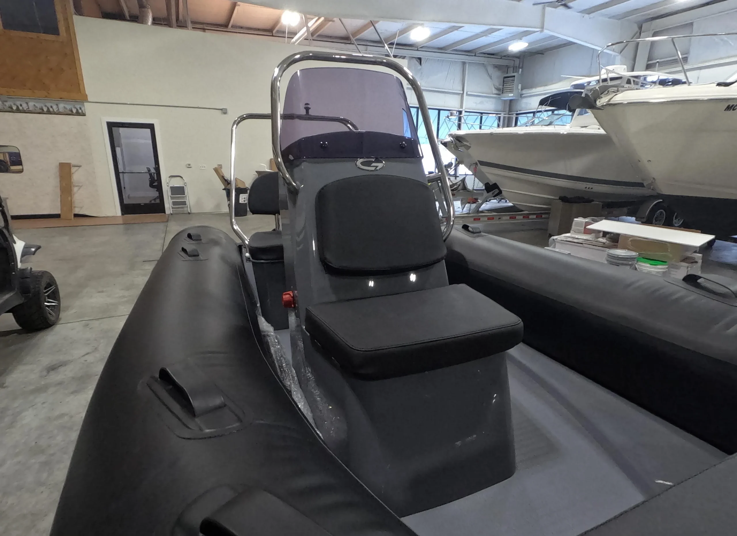2024 Grand Inflatables S370NL | 12 ft - Image 11