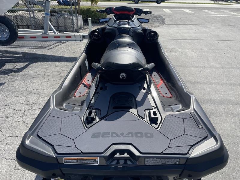2023 Sea-Doo RXT-X 300 Supercharged Performance Personal Watercraft - Image 8
