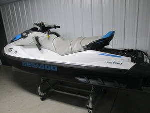 2023 Sea-Doo Fish Pro Scout 130 Fishing Personal Watercraft Premium Package - Image 8