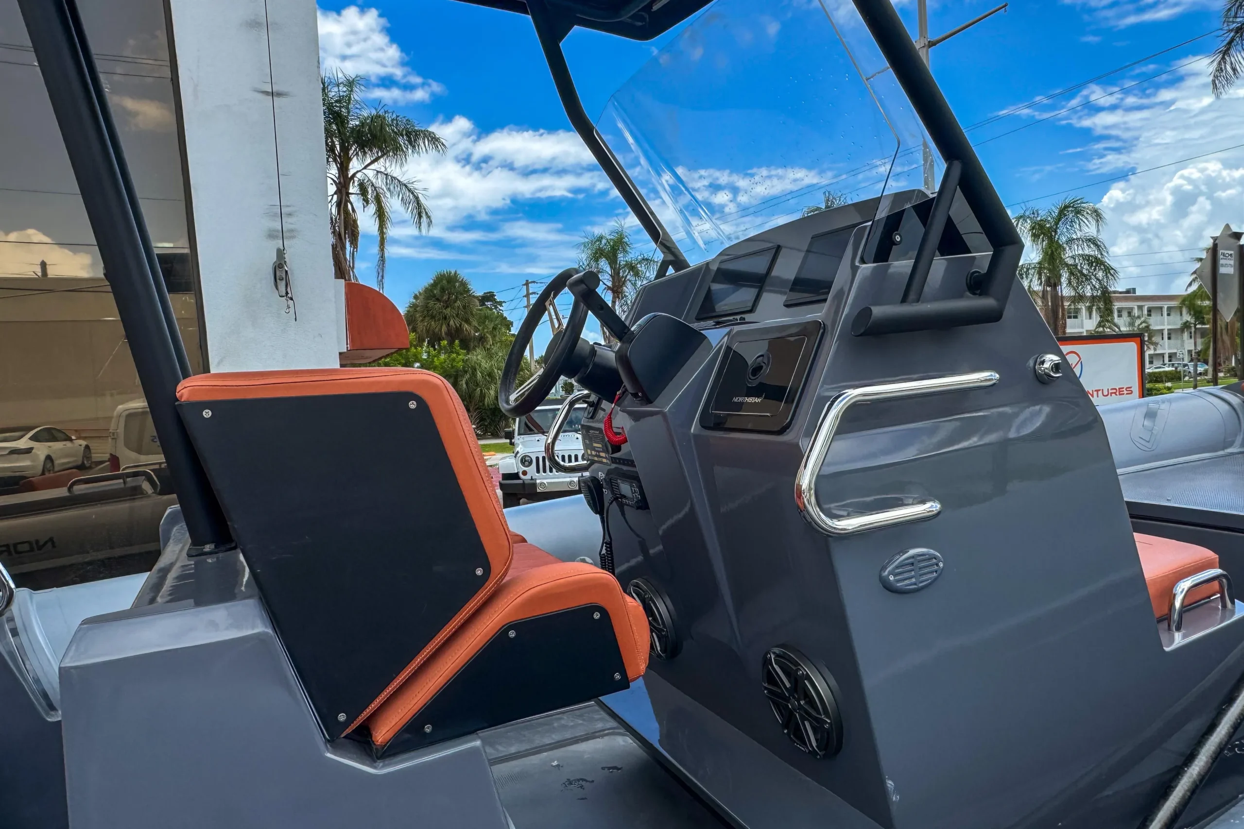 2023 Northstar Orion 7 Rigid Inflatable Boat 23 Foot - Image 11