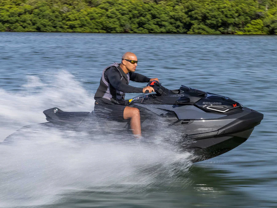 2023 Sea-Doo RXT-X 300 Supercharged Performance Personal Watercraft - Image 12