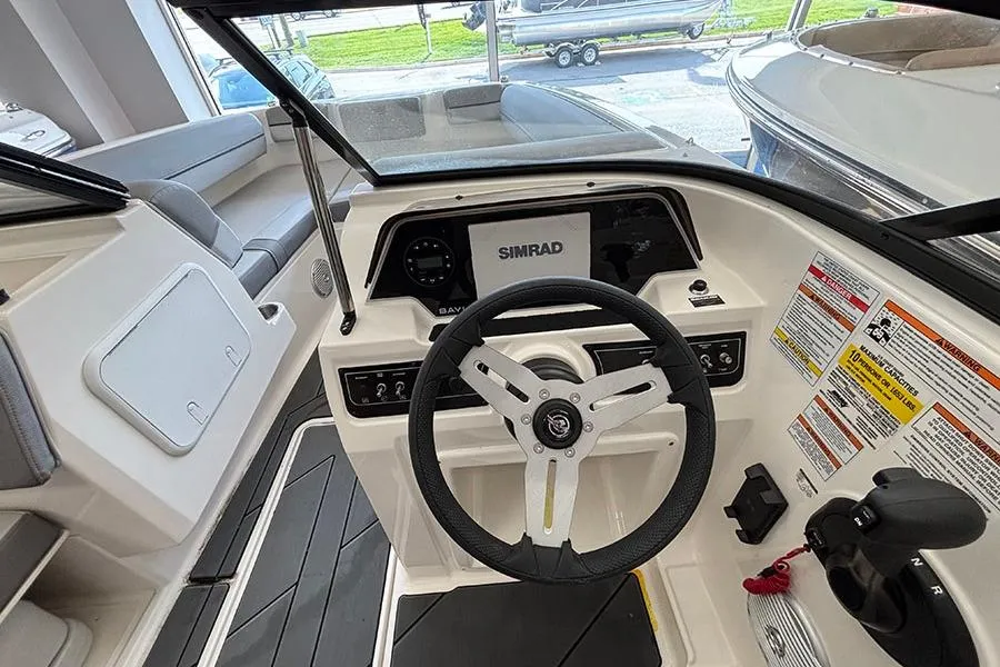 2024 Bayliner DX 2000 Bowrider 20 Foot Mercury 150HP - Image 12