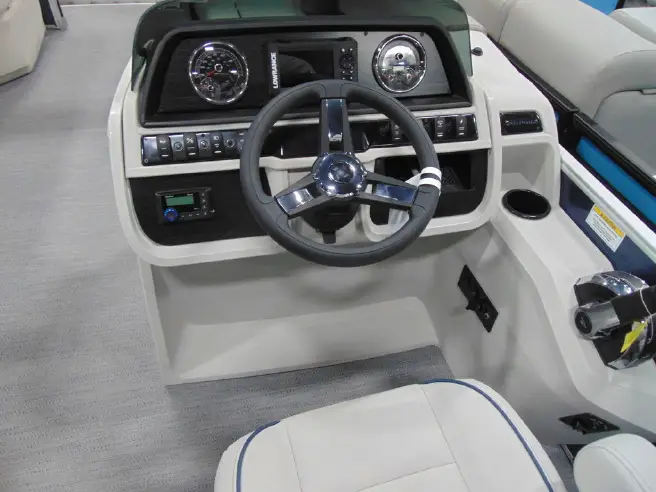 2025 Godfrey Pontoons Sweetwater 2286 MT New Pontoon Boat - Image 11