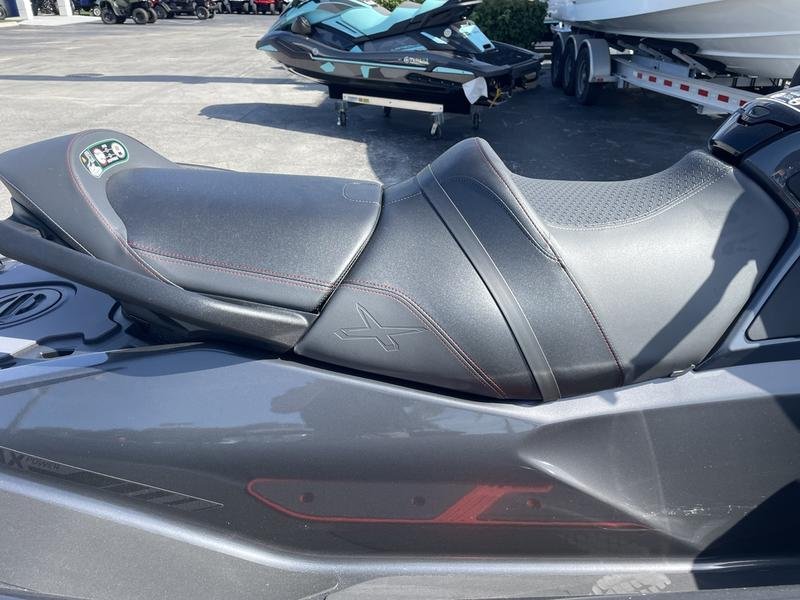 2023 Sea-Doo RXT-X 300 Supercharged Performance Personal Watercraft - Image 11